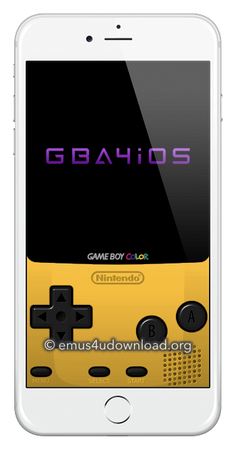 GBA4iOS Emulator ( iPhone and iPad )